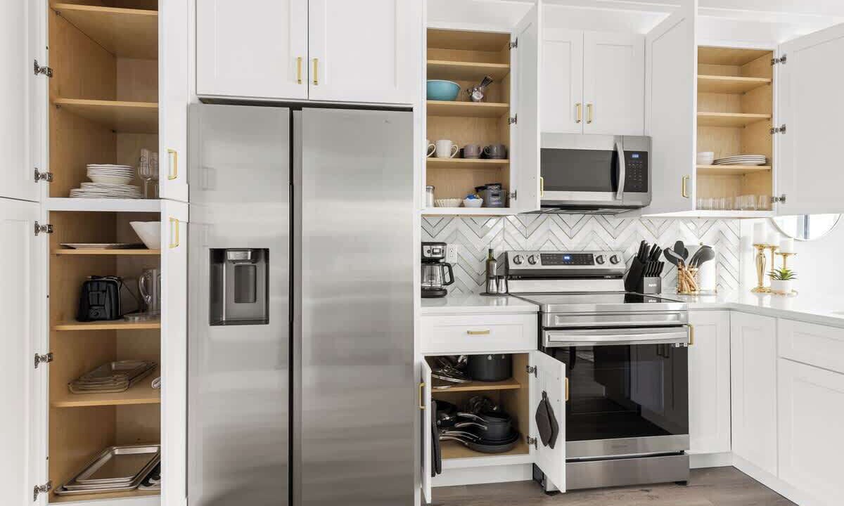 Photo of Kitchen in River District
