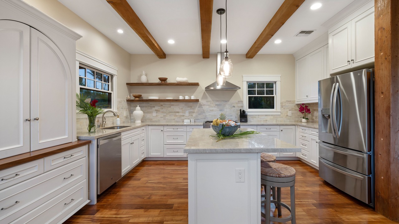 Photo of Kitchen in Napili