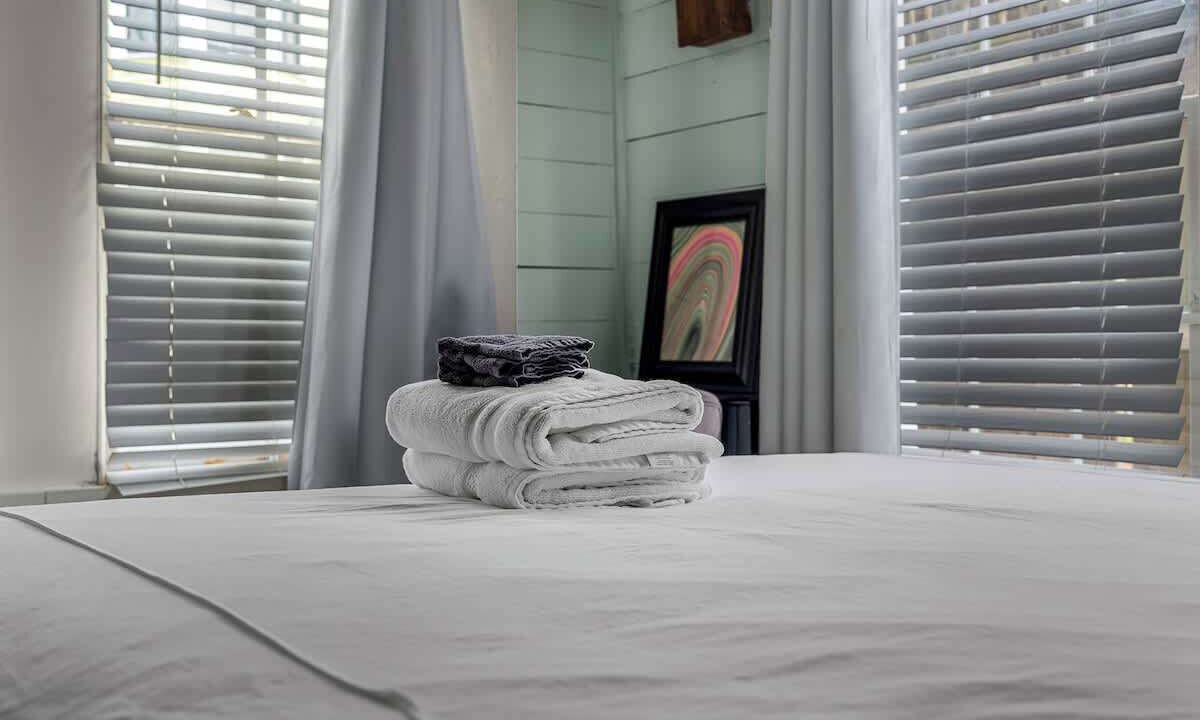 Photo of Bedroom in Historic Downtown Savannah