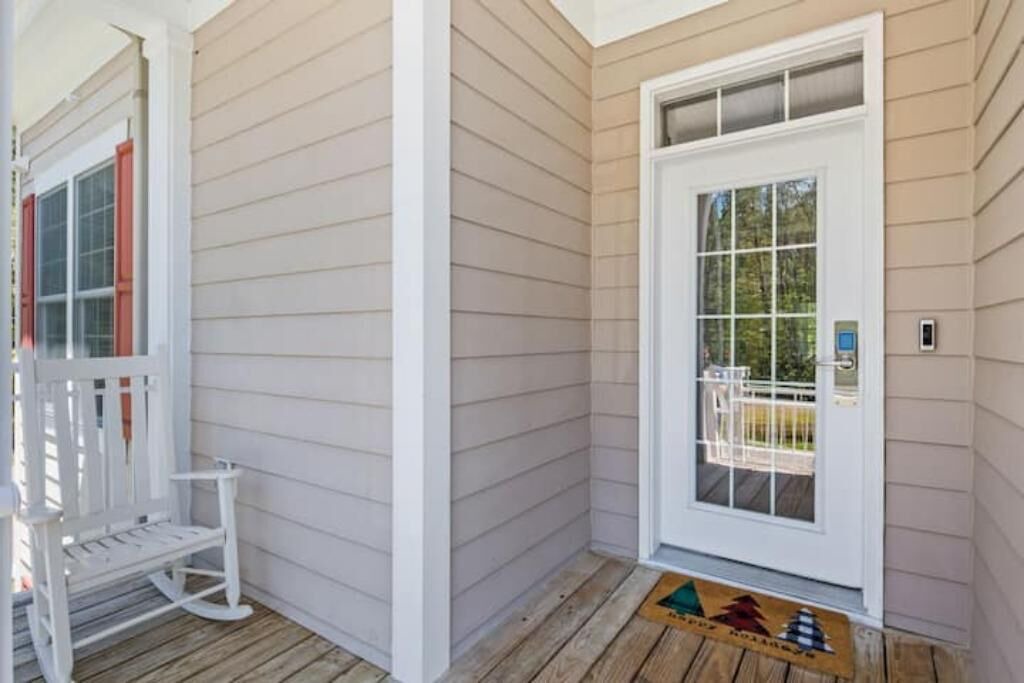 Photo of Patio Balcony in Murrells Inlet