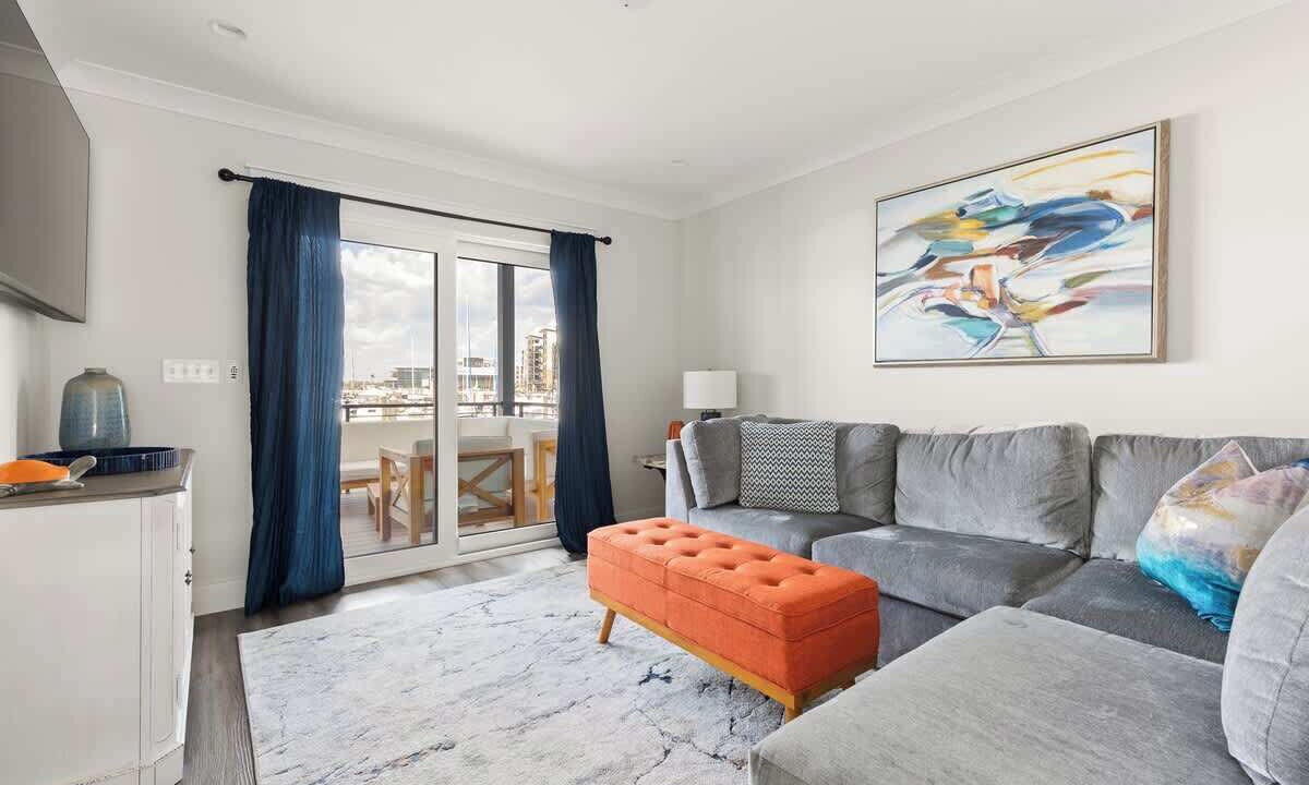 Photo of Livingroom in River District