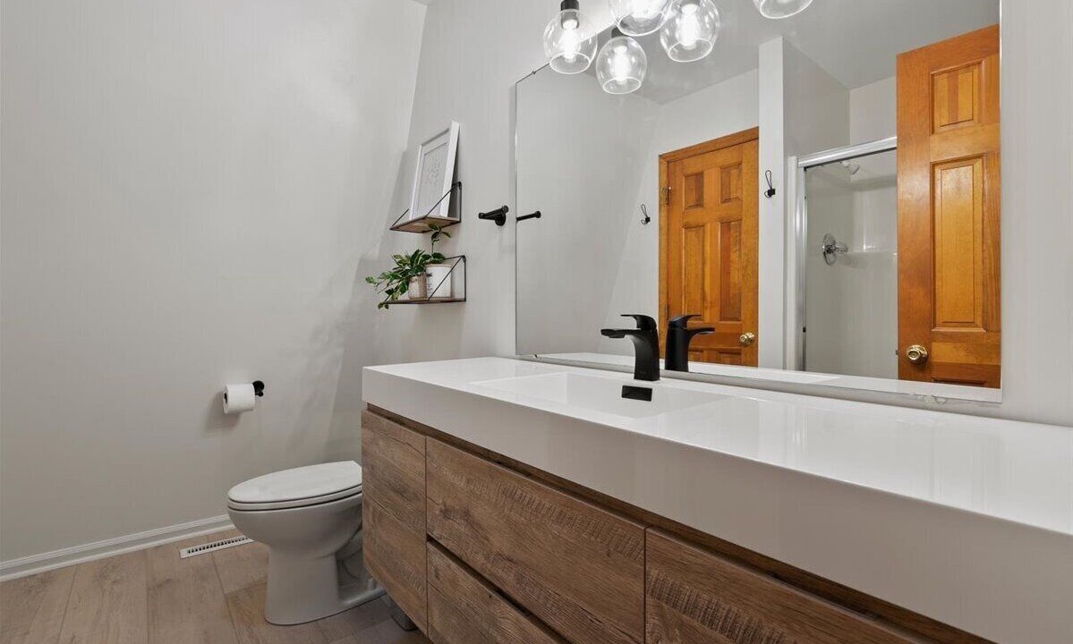 Photo of Bathroom in New London