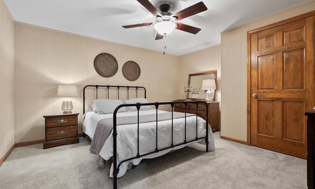 Photo of Bedroom in New London