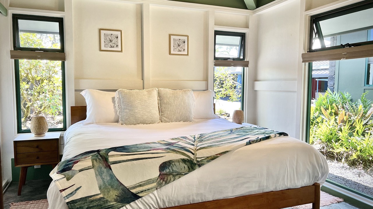 Photo of Bedroom in Hilo