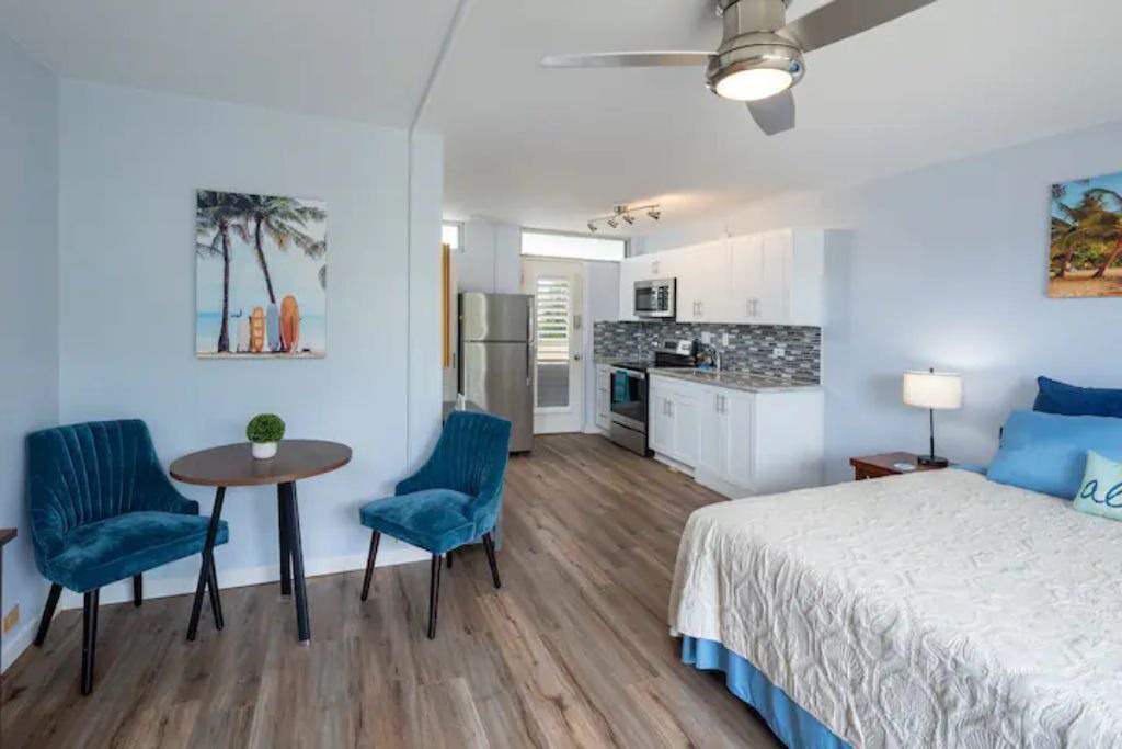 Photo of Bedroom in Makaha