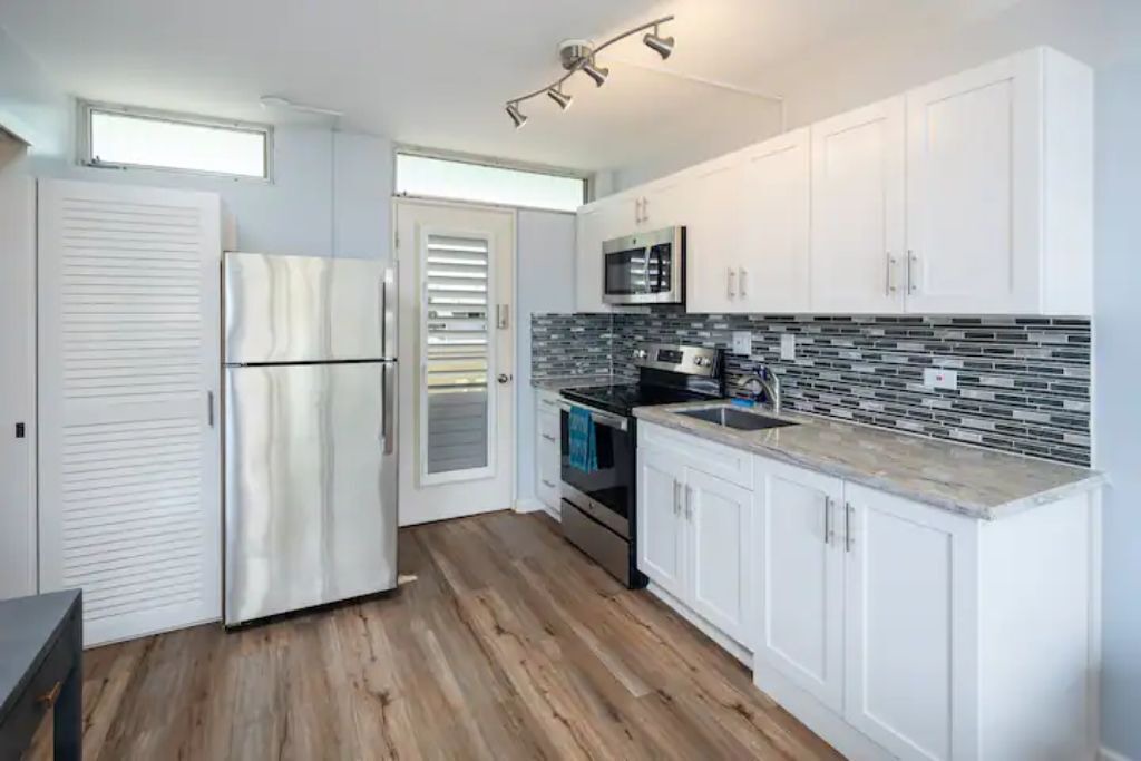 Photo of Kitchen in Makaha
