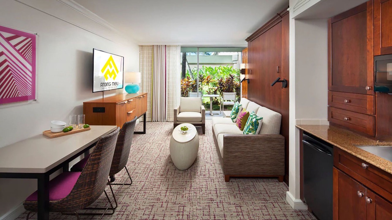 Photo of Livingroom in Nawiliwili