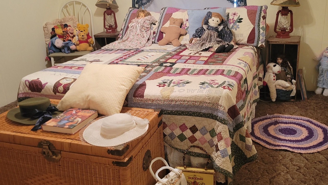 Photo of Bedroom in Folkston