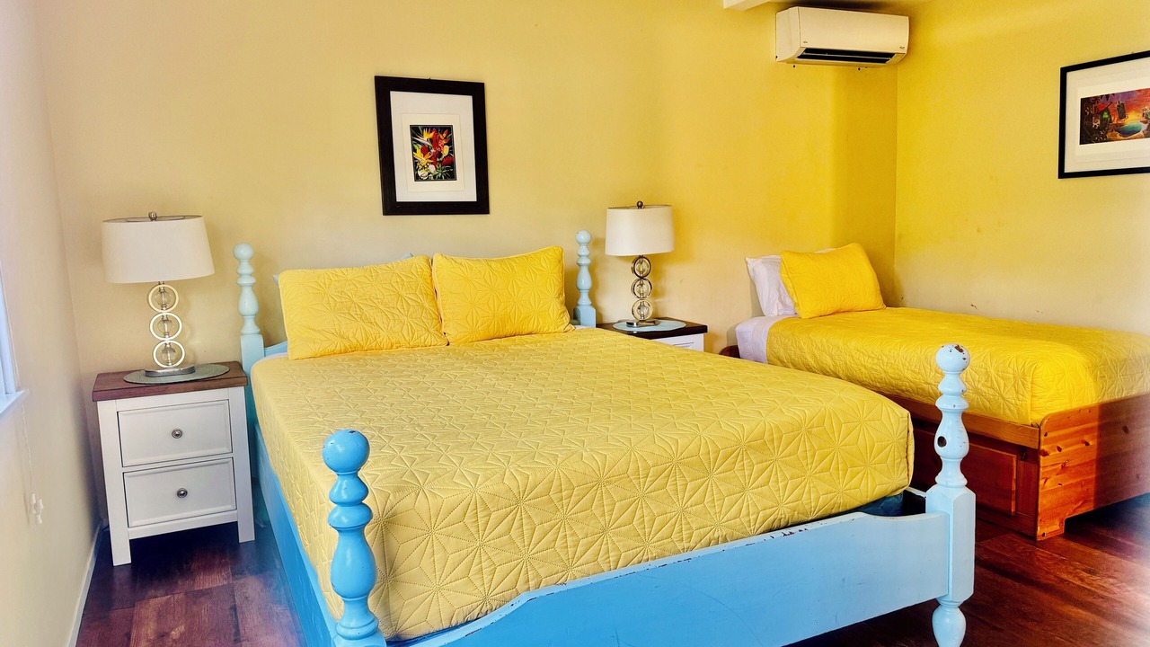 Photo of Bedroom in Kahaluu Bay