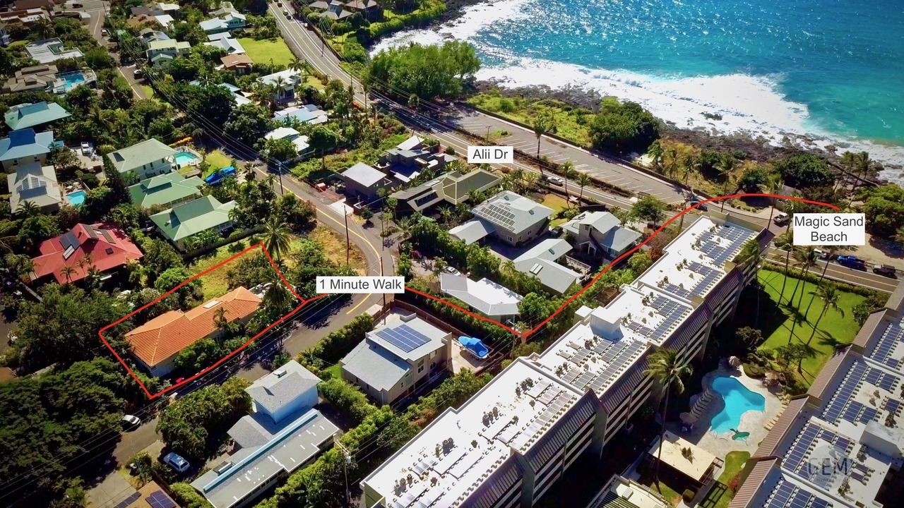 Photo of Outdoor in Kahaluu Bay
