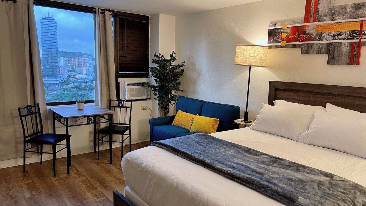 Photo of Bedroom in McCully - Moiliili