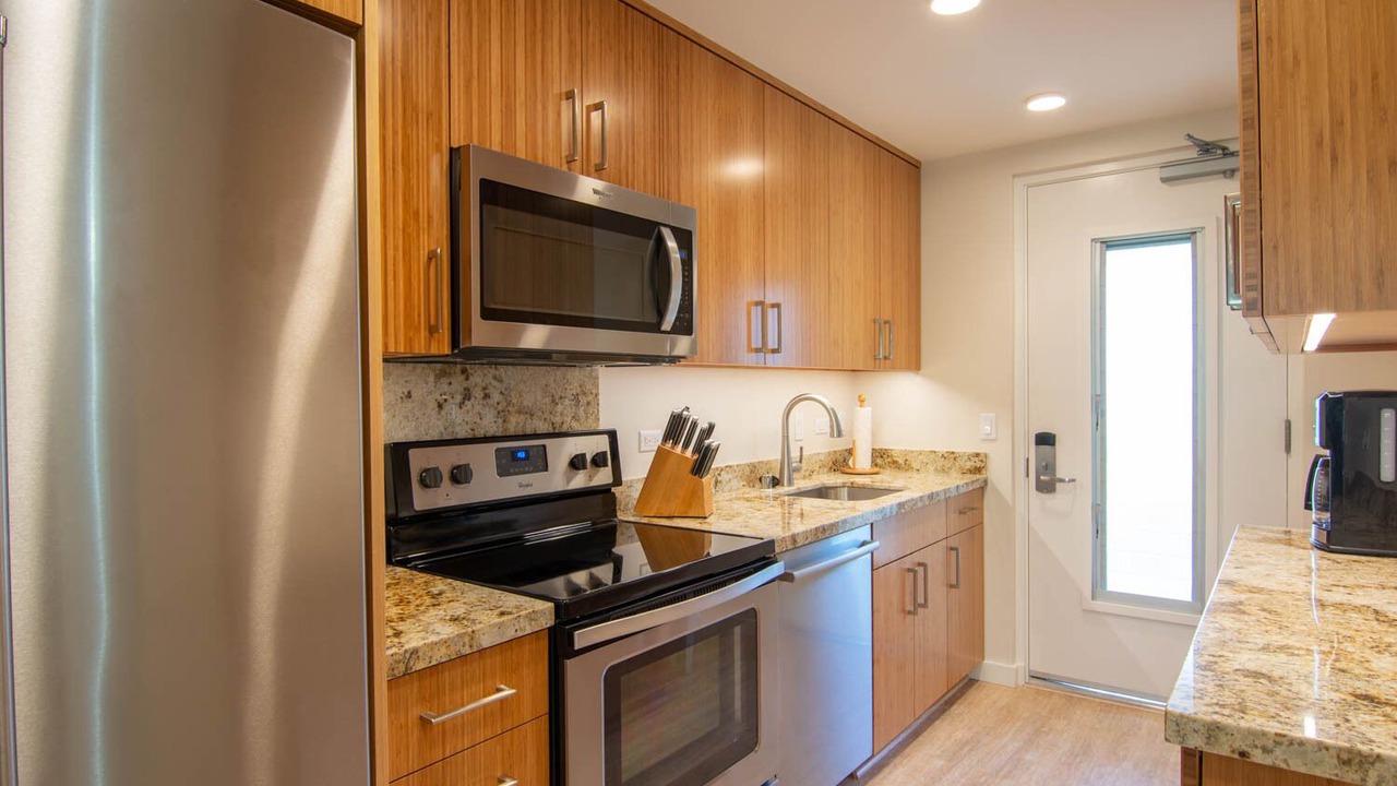 Photo of Kitchen in Napili