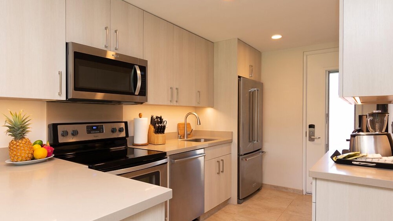 Photo of Kitchen in Napili
