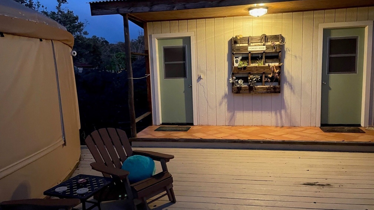 Photo of Patio Balcony in Ocean View