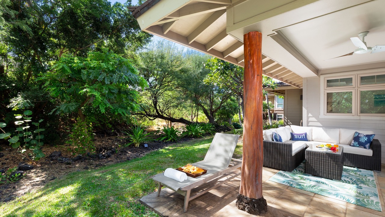 Photo of Patio Balcony in Kulalani