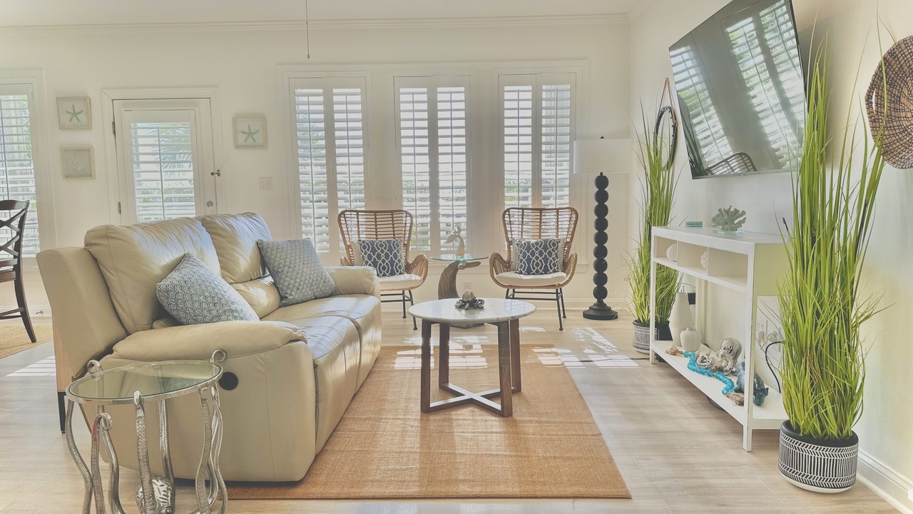 Photo of Livingroom in Indian Beach
