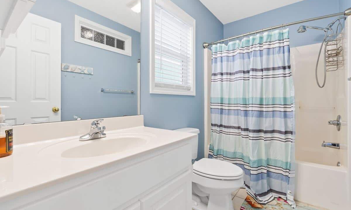 Photo of Bathroom in Sunset Beach