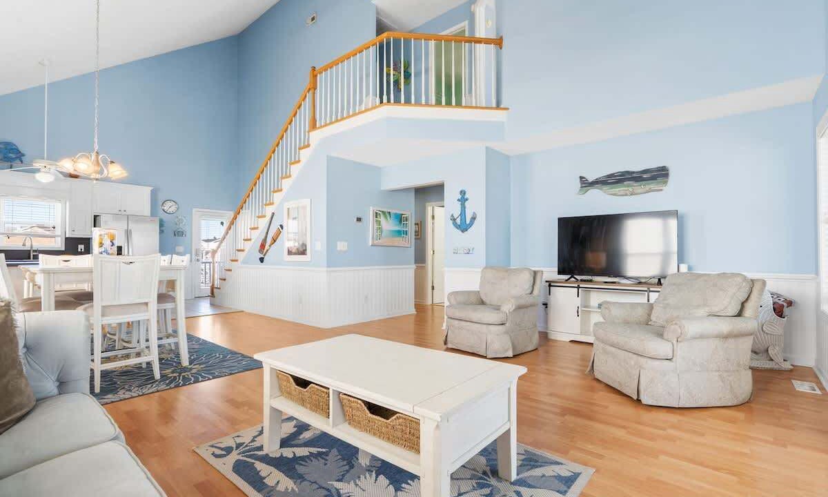 Photo of Livingroom in Sunset Beach
