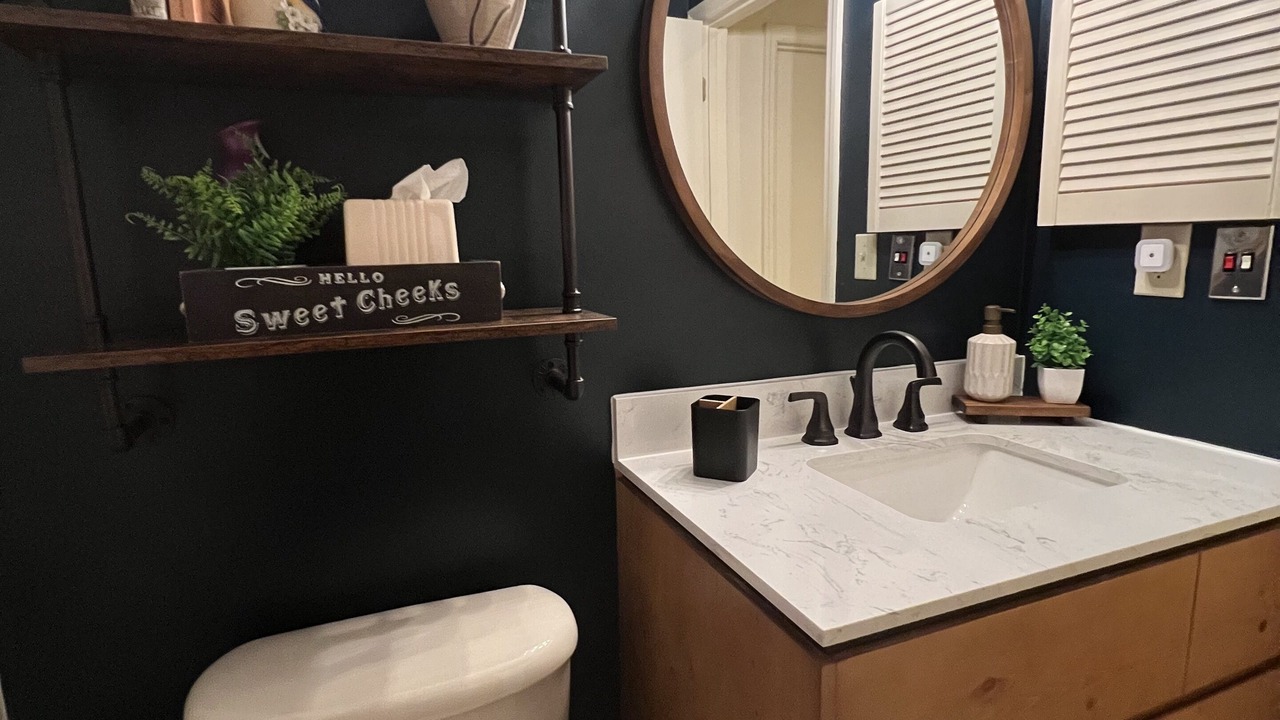 Photo of Bathroom in Lake Lure