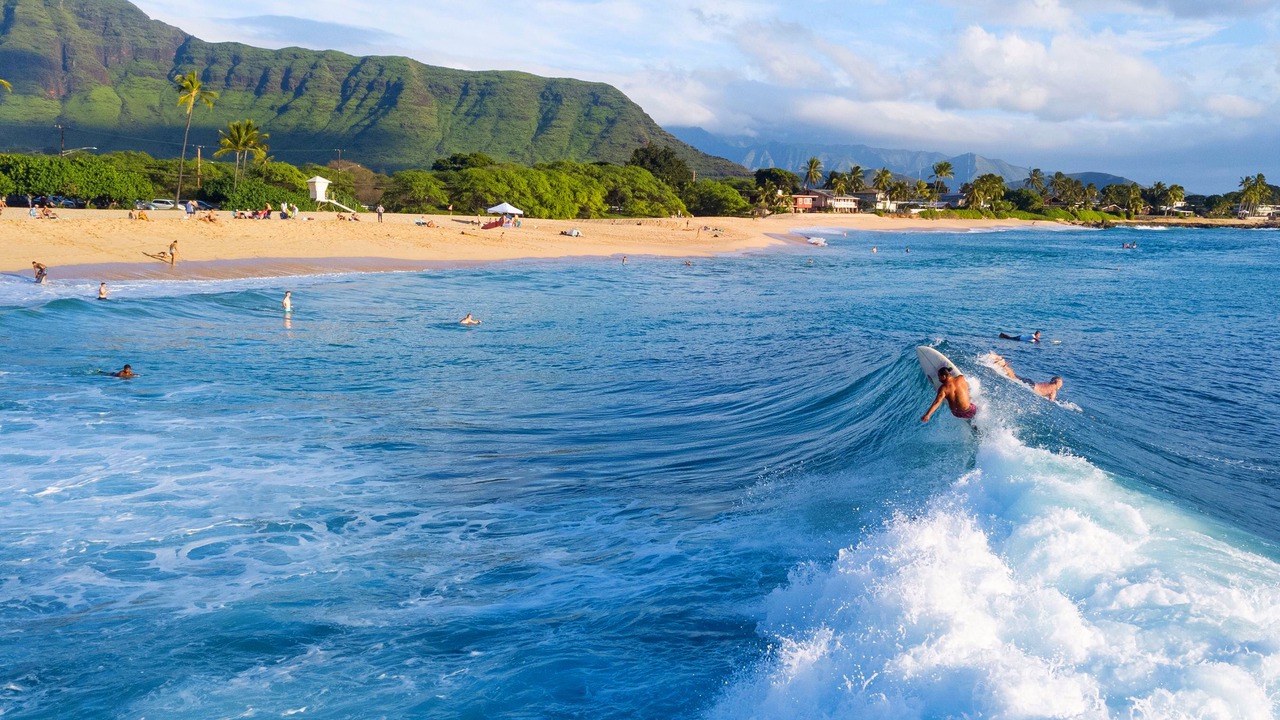 Photo of Others in Makaha Valley