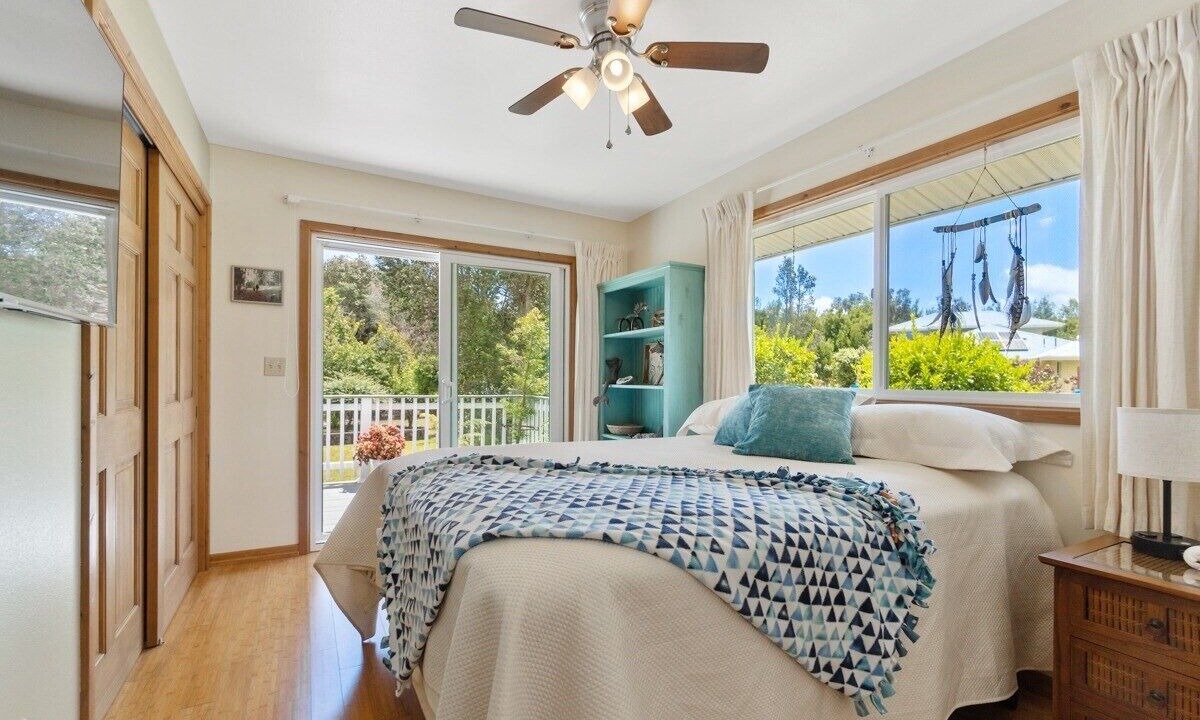 Photo of Bedroom in Volcano