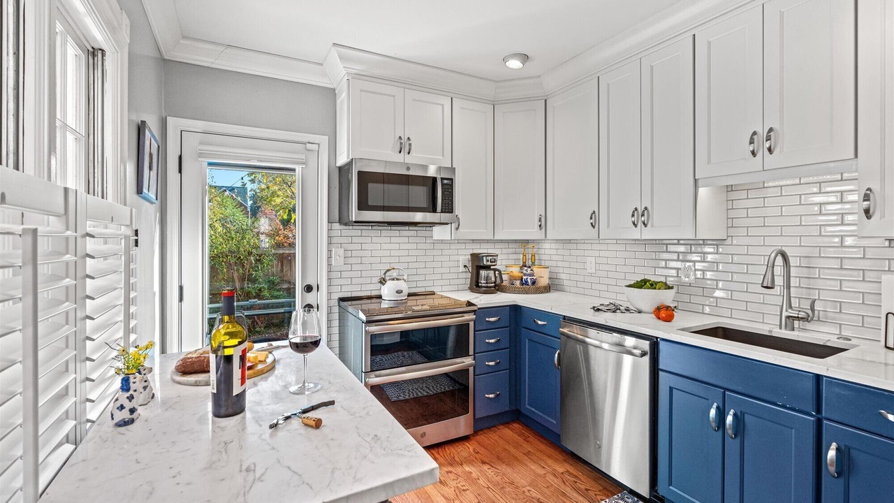 Photo of Kitchen in Old Town Alexandria