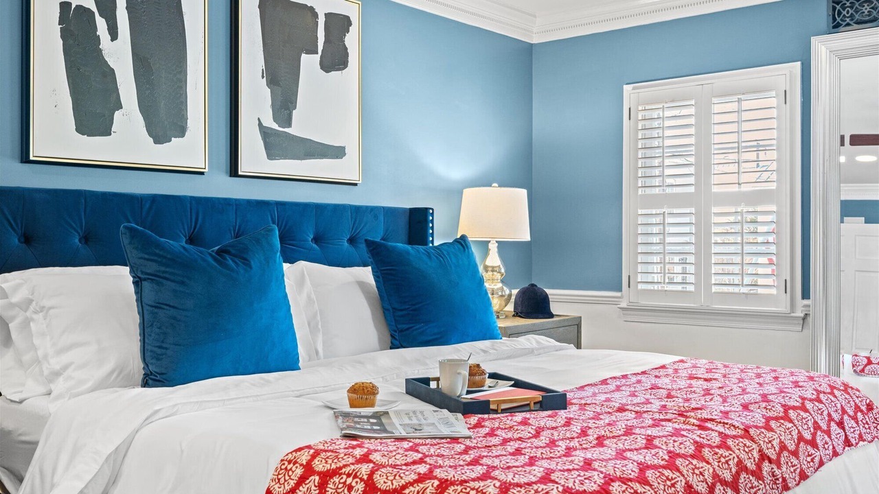 Photo of Bedroom in Old Town Alexandria