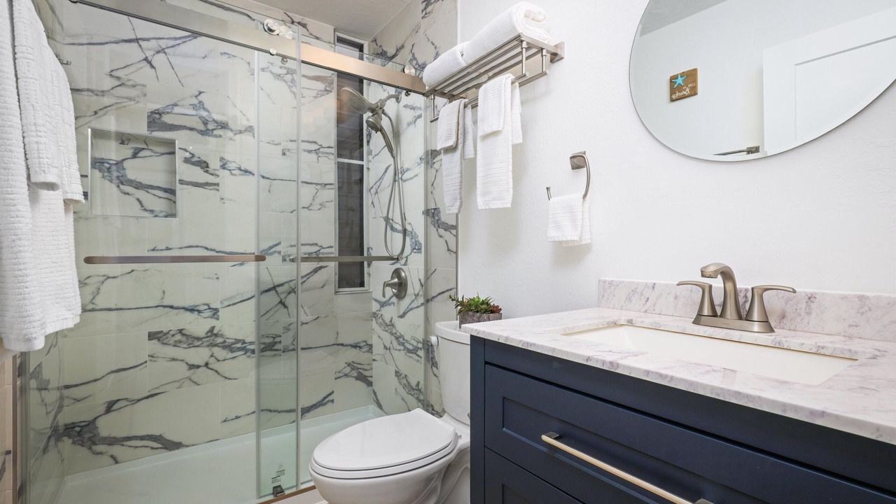 Photo of Bathroom in Waikoloa