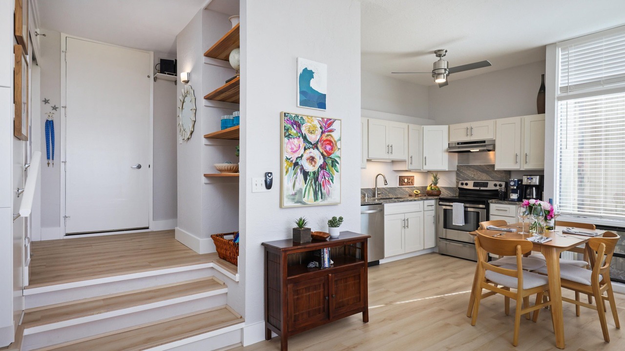 Photo of Kitchen in Waikoloa