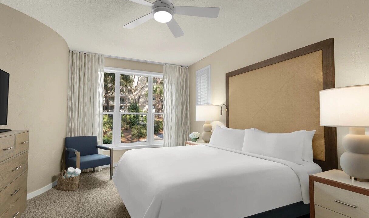 Photo of Bedroom in Beach Lagoon