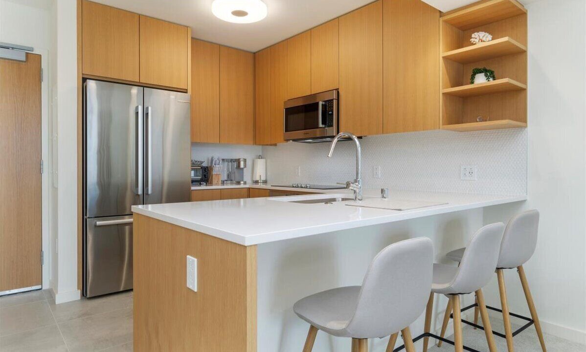 Photo of Kitchen in Ala Moana