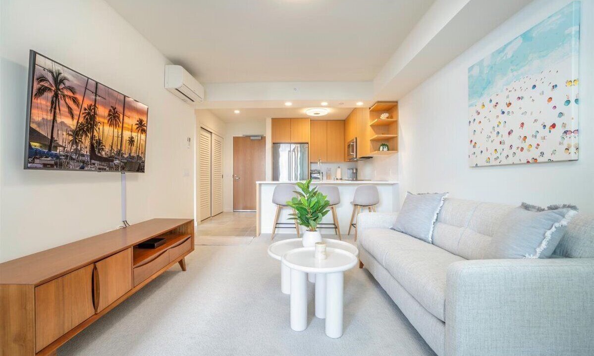 Photo of Livingroom in Ala Moana