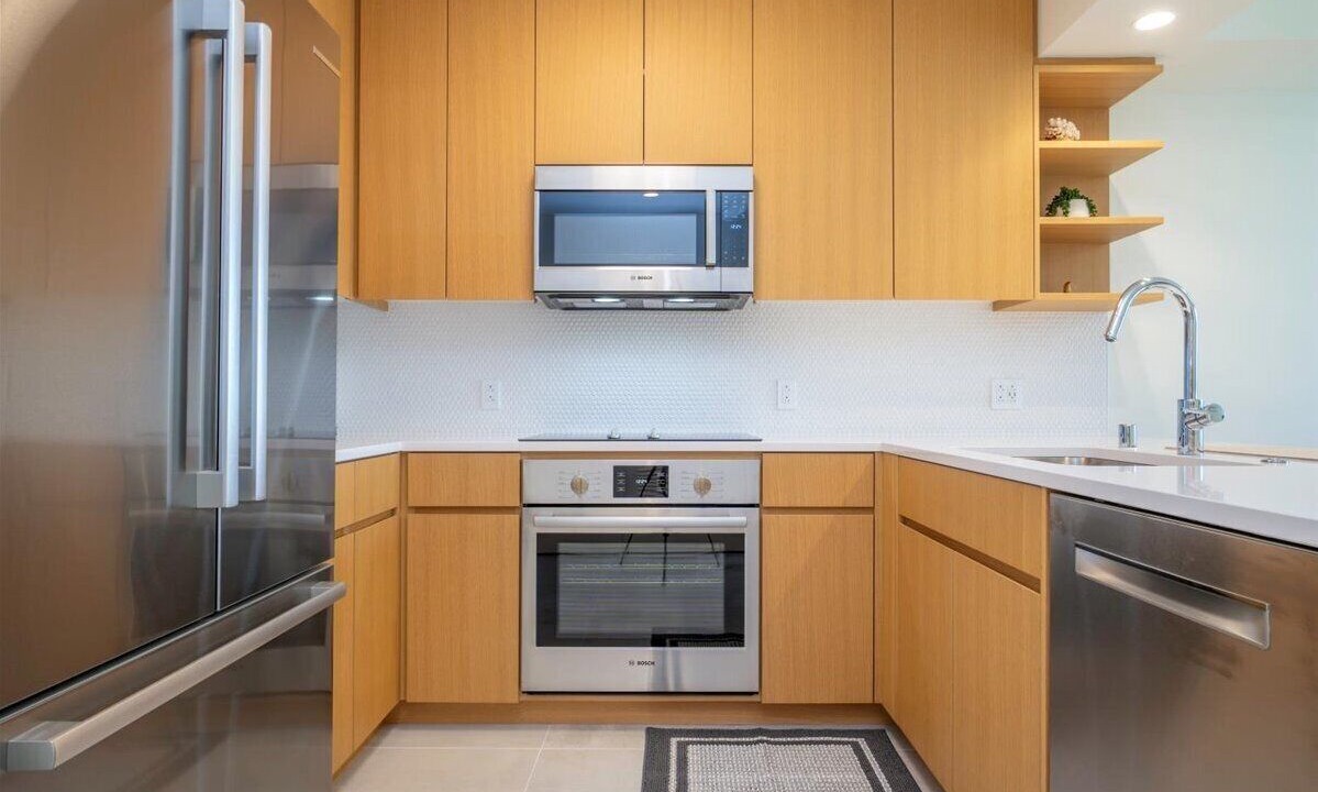 Photo of Kitchen in Ala Moana