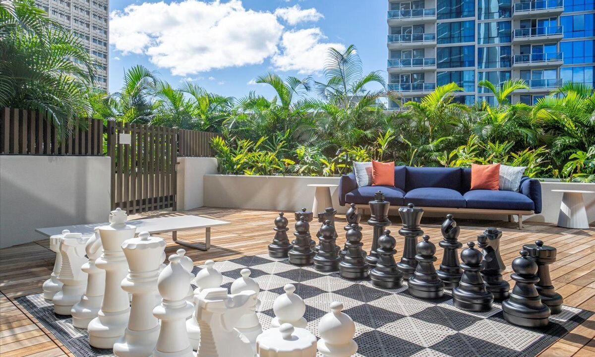 Photo of Patio Balcony in Ala Moana