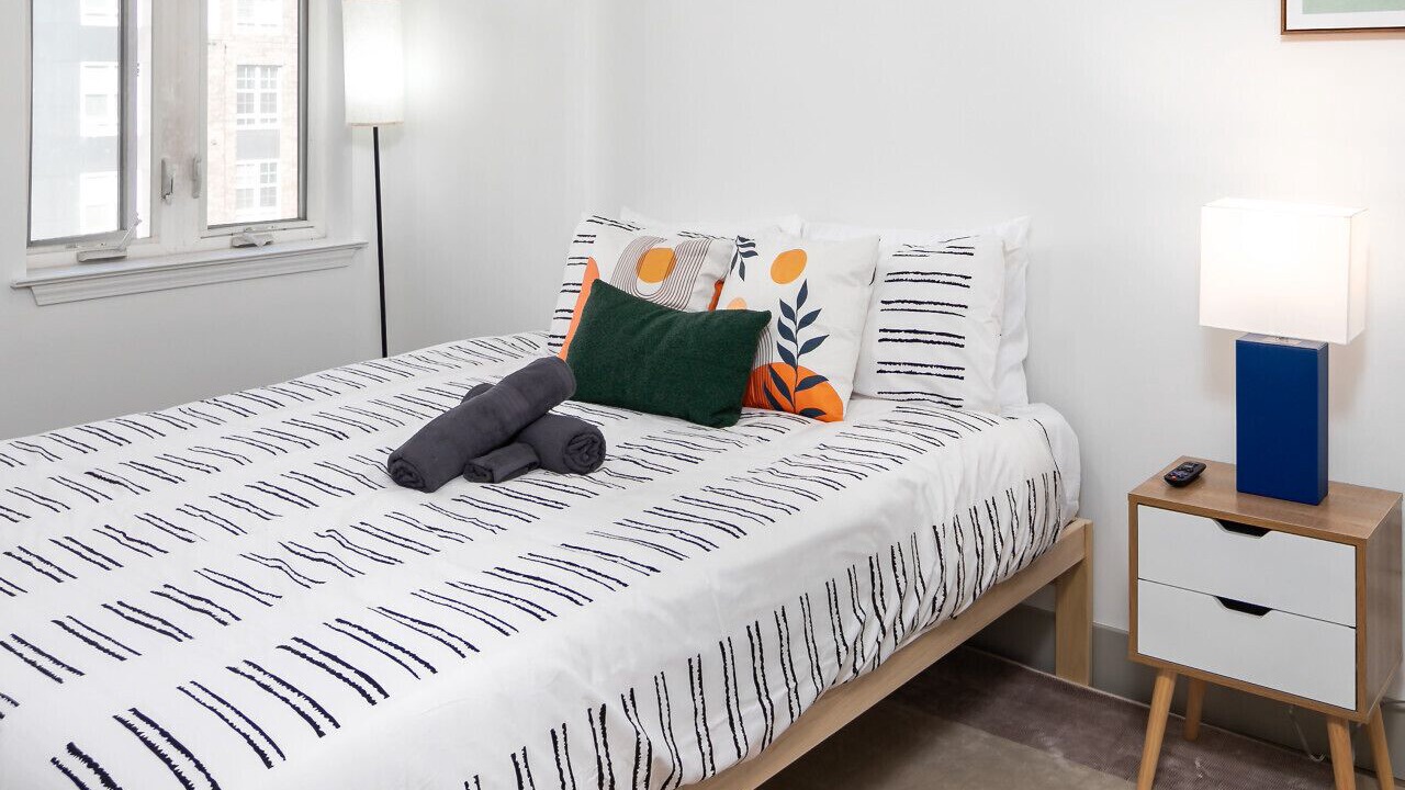 Photo of Bedroom in Charlotte Center City