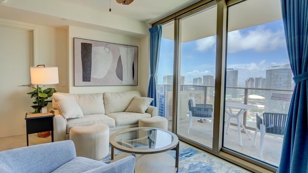 Photo of Livingroom in Ala Moana