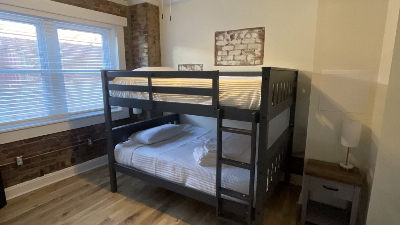 Photo of Bedroom in Terry Sanford