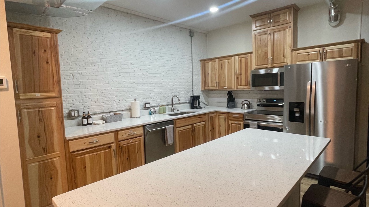 Photo of Kitchen in Terry Sanford