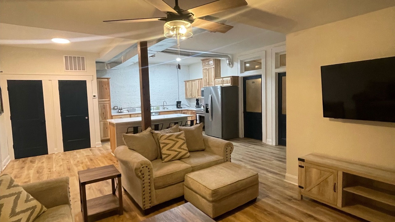 Photo of Livingroom in Terry Sanford