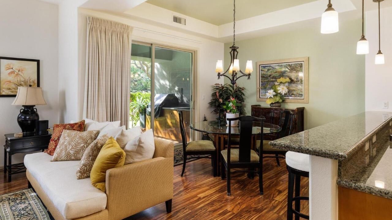 Photo of Livingroom in Kulalani