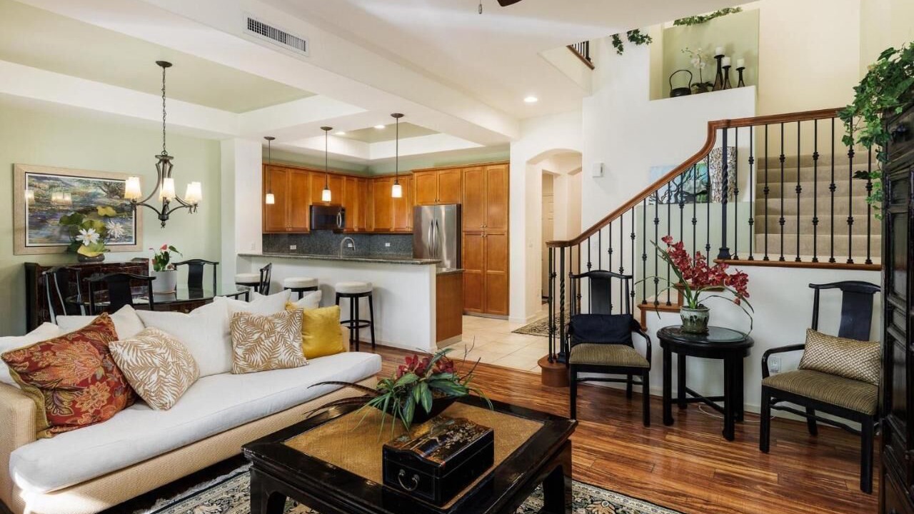 Photo of Livingroom in Kulalani