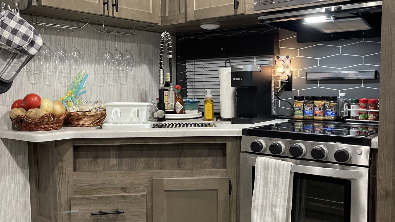 Photo of Kitchen in Seneca