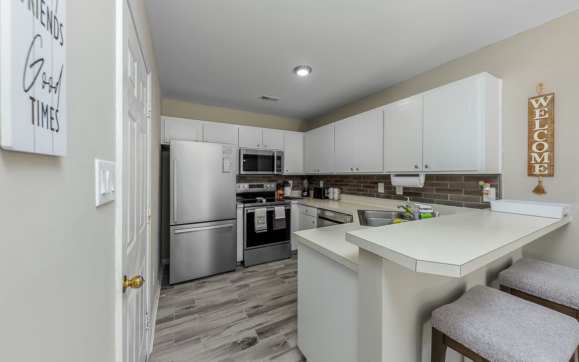 Photo of Kitchen in Havelock