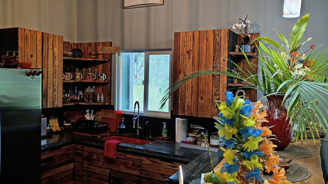 Photo of Kitchen in Fern Forest