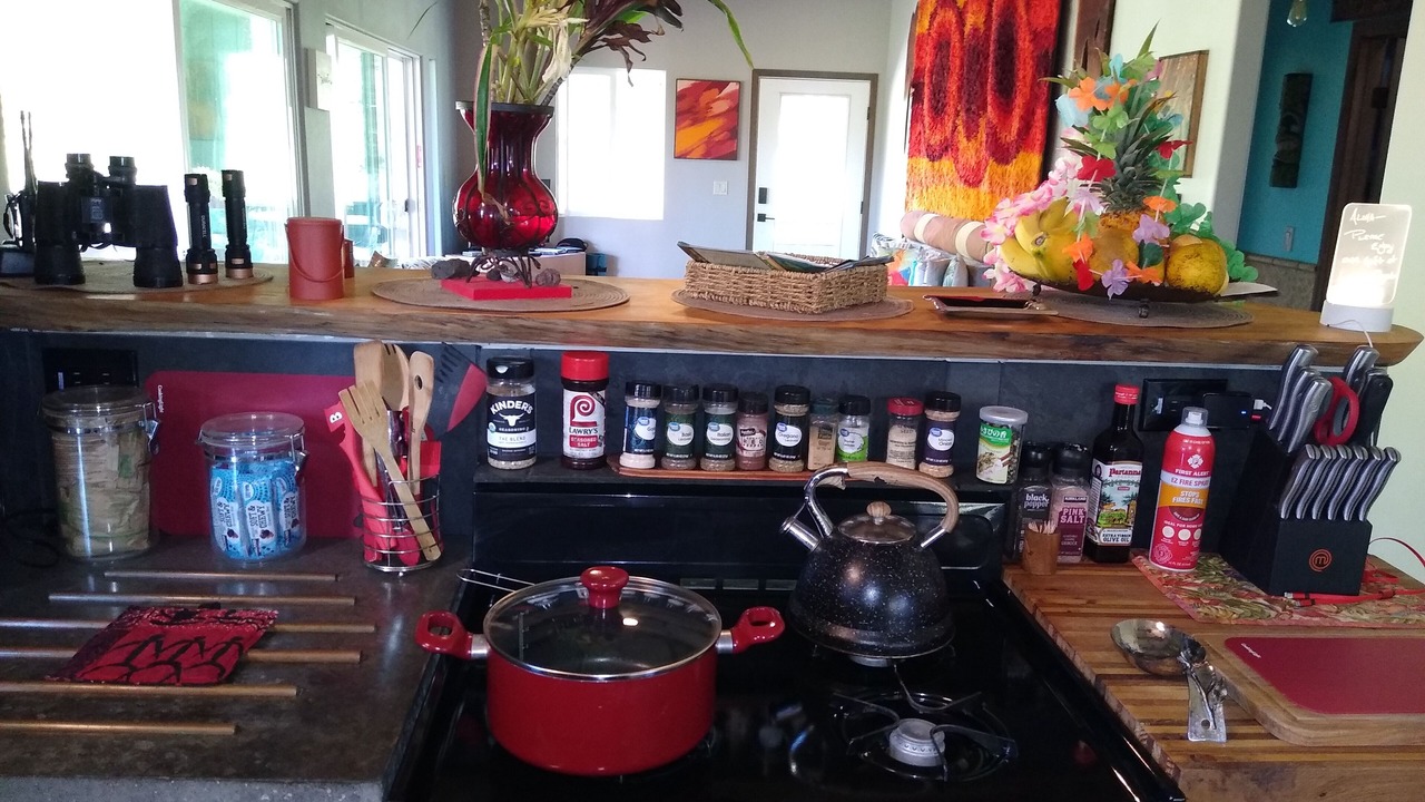 Photo of Kitchen in Fern Forest