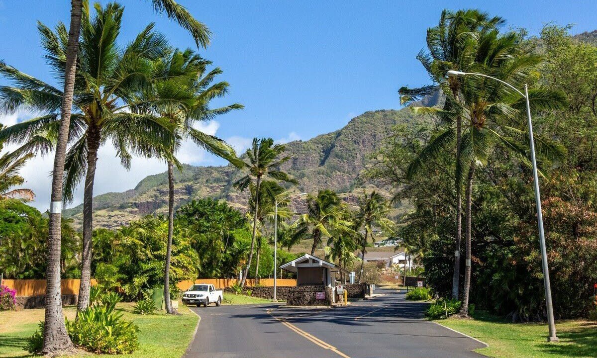 Photo of Outdoor in Makaha Valley
