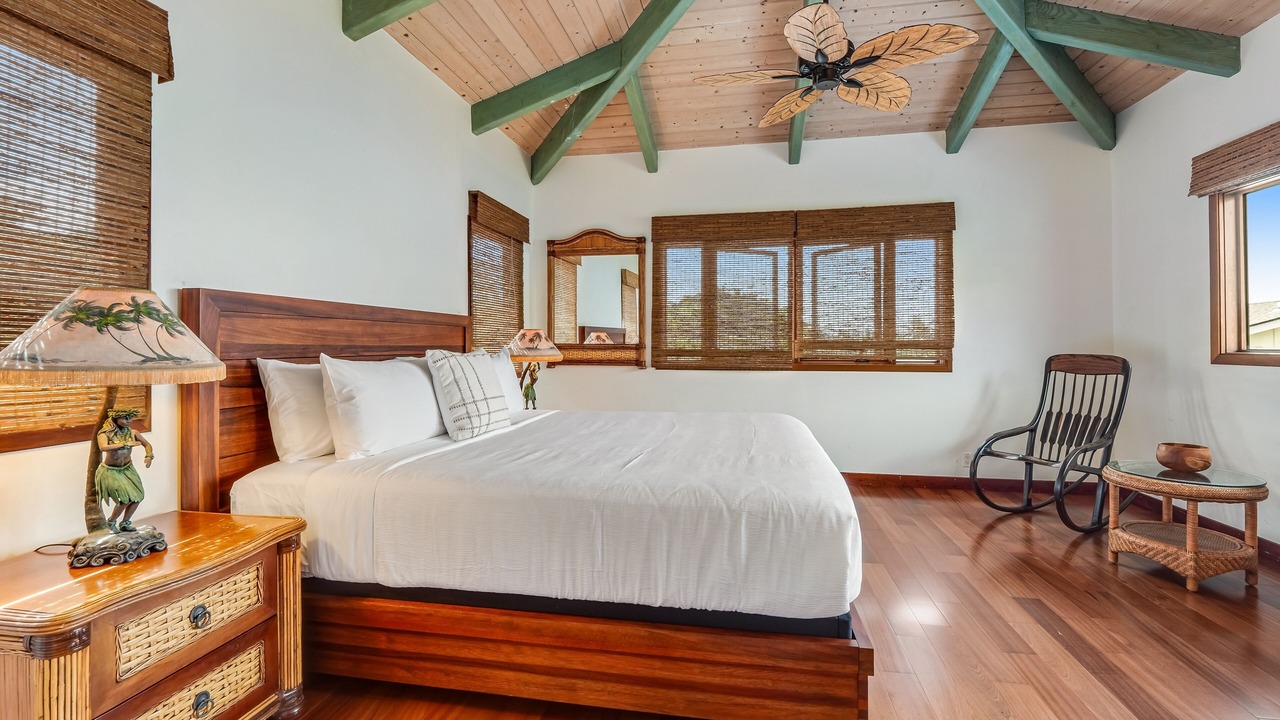 Photo of Bedroom in Honaunau-Napoopoo