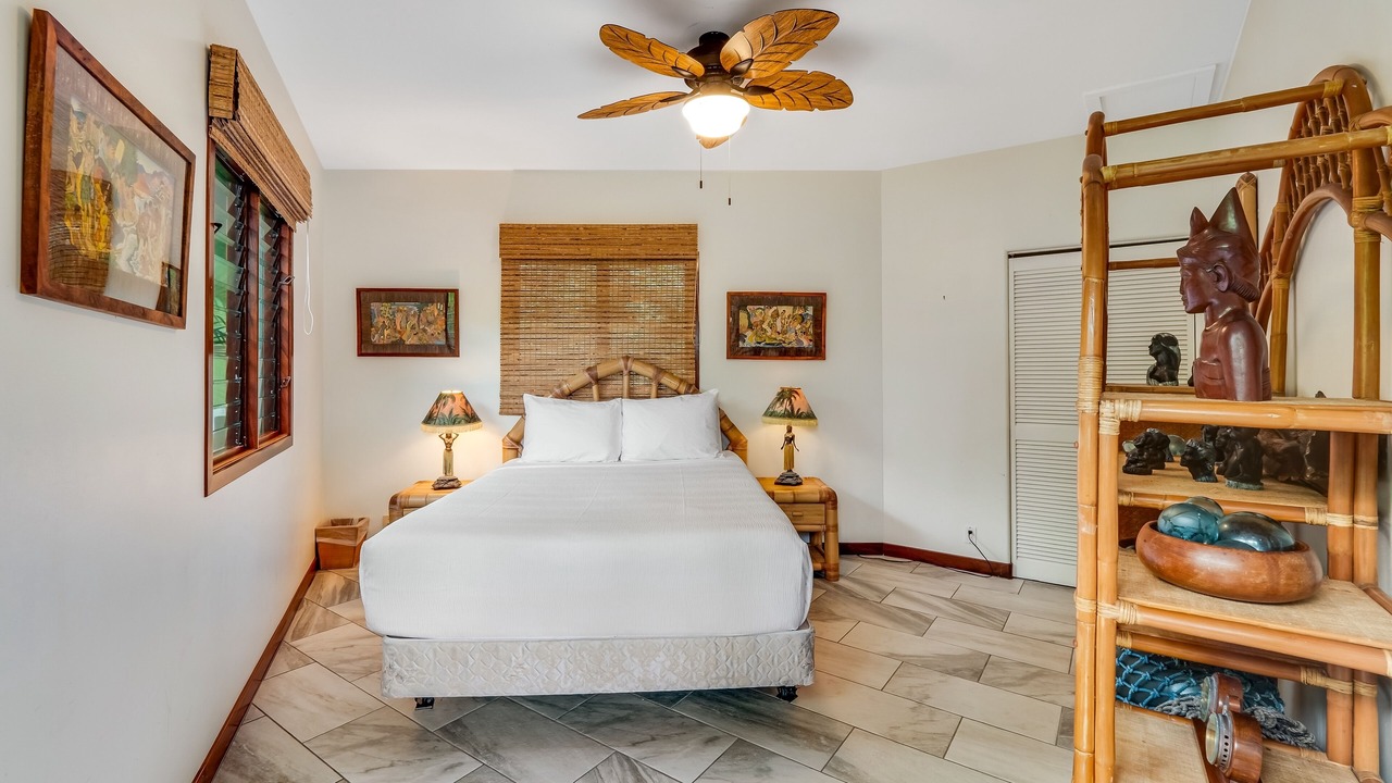 Photo of Bedroom in Honaunau-Napoopoo