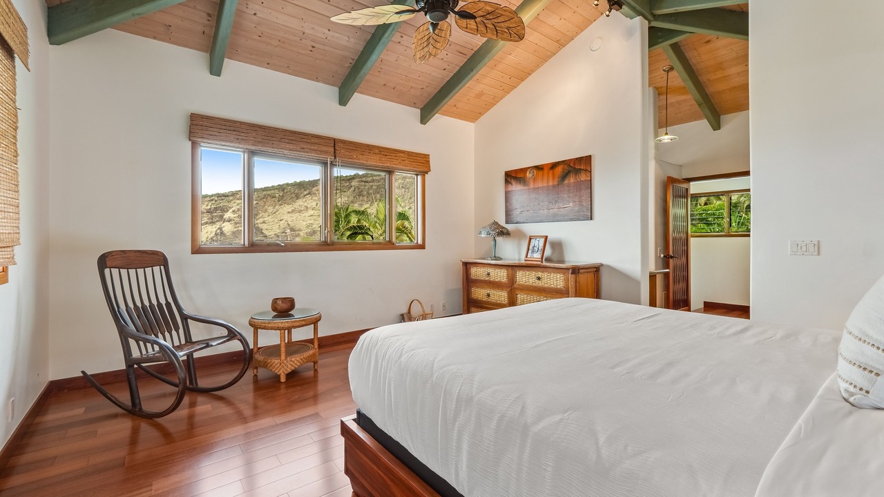 Photo of Bedroom in Honaunau-Napoopoo