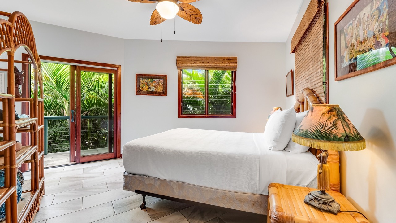 Photo of Bedroom in Honaunau-Napoopoo